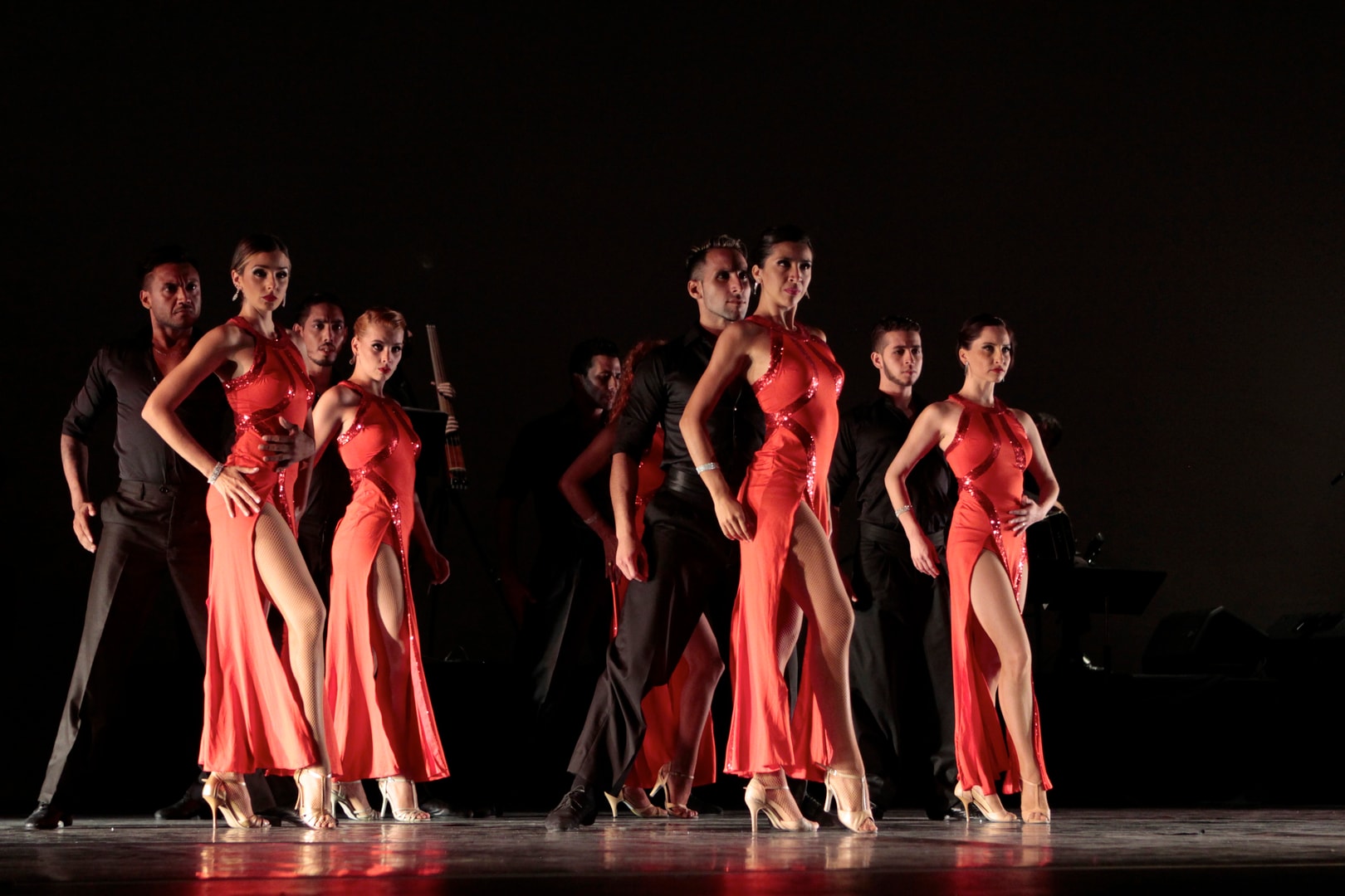 Tango Lovers — Kako Abraham