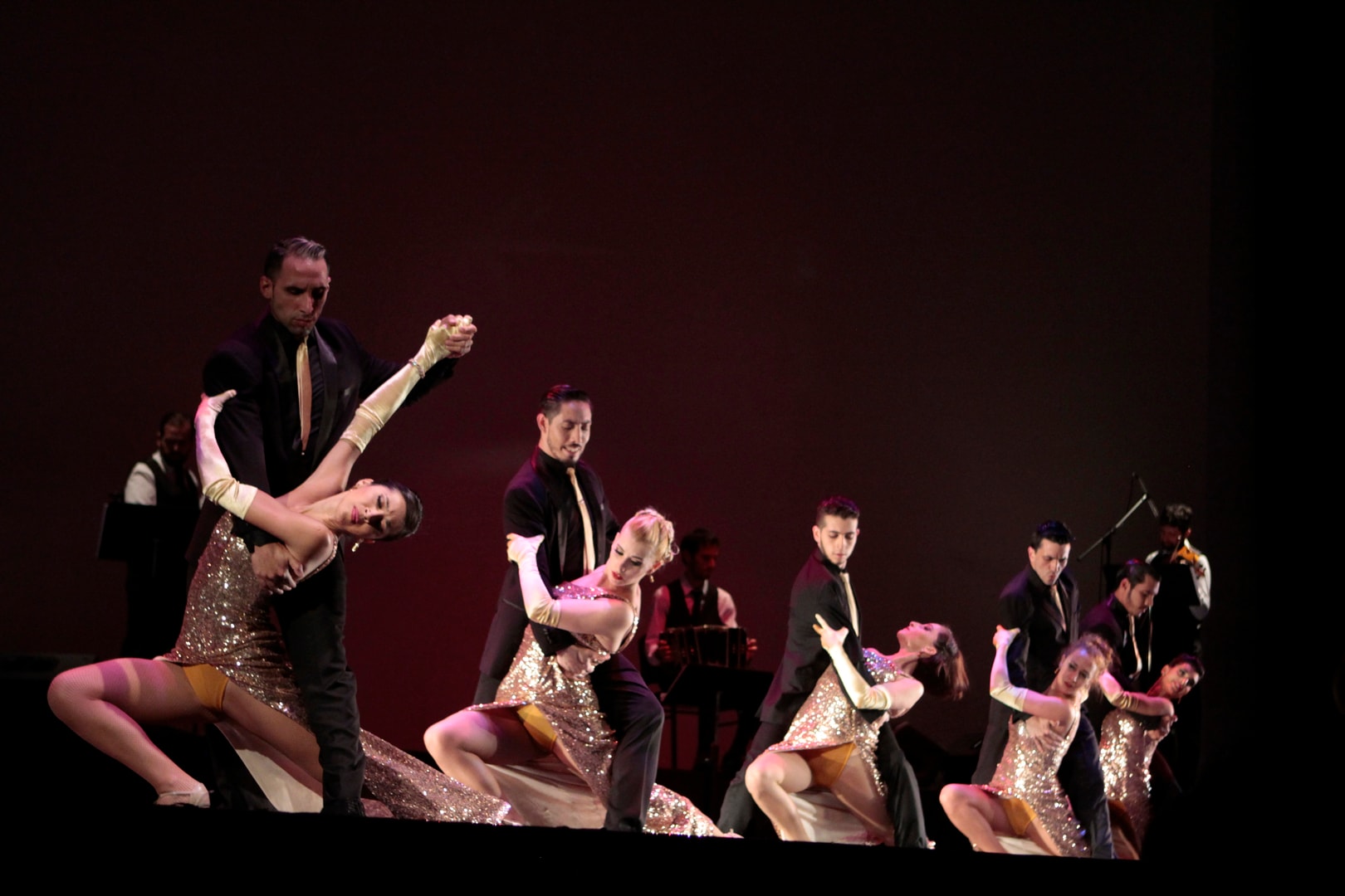 Tango Lovers — Kako Abraham