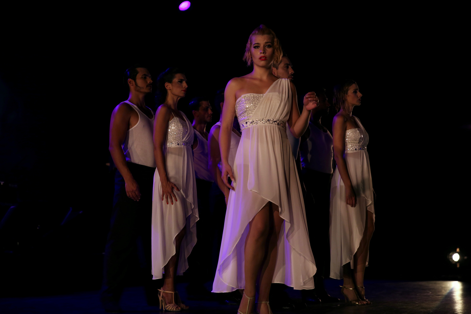 Tango Lovers — Kako Abraham